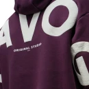 Bluza męska OLAVOGA VINTA MEN 2026 fiolet - mawershop