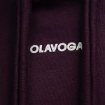 Bluza męska OLAVOGA VINTA MEN 2026 fiolet - mawershop
