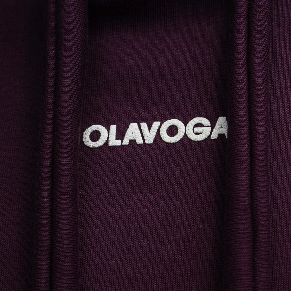 Bluza męska OLAVOGA VINTA MEN 2026 fiolet - mawershop