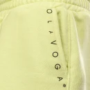 Komplet damski OLAVOGA LAZO 2025 żółty - maWer Fashion