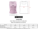 Top damski OLAVOGA ELZARA 2026 ecru - maWer Fashion