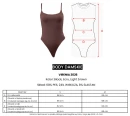 Body damskie OLAVOGA VIRENIA 2026 ecru - maWer Fashion