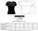 Bluzka damska OLAVOGA LATEA 2026 ecru - maWer Fashion