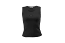 Top damski OLAVOGA ELZARA 2026 czarny - maWer Fashion