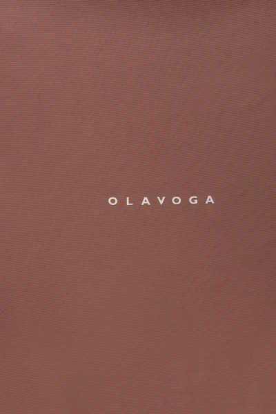 Body damskie OLAVOGA VIRENIA 2026 jasny brąz - maWer Fashion