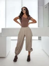 Body damskie OLAVOGA ZYRELLA 2026 jasny brąz - maWer Fashion