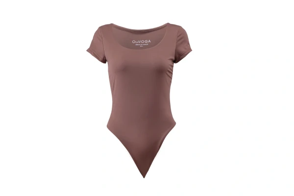 Body damskie OLAVOGA ZYRELLA 2026 jasny brąz - maWer Fashion