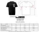 T-shirt męski OLAVOGA LUXVEENCE 2026 ecru - maWer Fashion