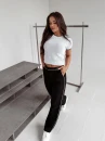 Top damski OLAVOGA KEMO 2026 ecru - maWer Fashion