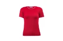 Top damski OLAVOGA KEMO 2026 czerwony - maWer Fashion