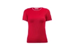Top damski OLAVOGA KEMO 2026 czerwony - maWer Fashion