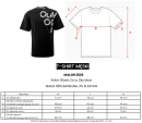 T-shirt męski OLAVOGA MALOR 2026 błękitny - maWer Fashion
