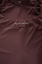 Kombinezon damski OLAVOGA SARELI 2026 brąz - maWer Fashion