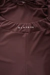 Kombinezon damski OLAVOGA SARELI 2026 brąz - maWer Fashion