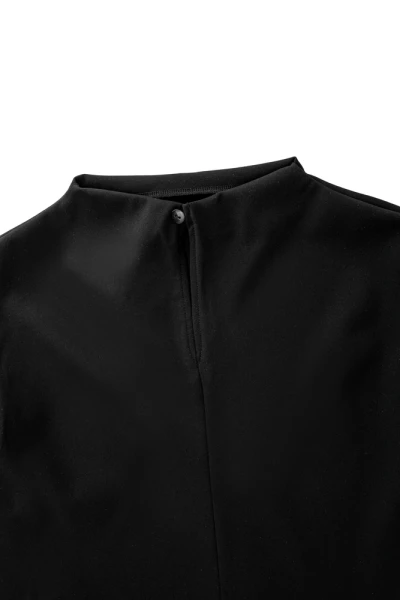 Sukienka OLAVOGA VESIRA 2026 czarna - maWer Fashion