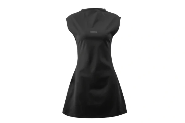 Sukienka OLAVOGA VESIRA 2026 czarna - maWer Fashion