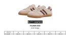 Buty damskie OLAVOGA PALERMO 2026 beż - maWer Fashion