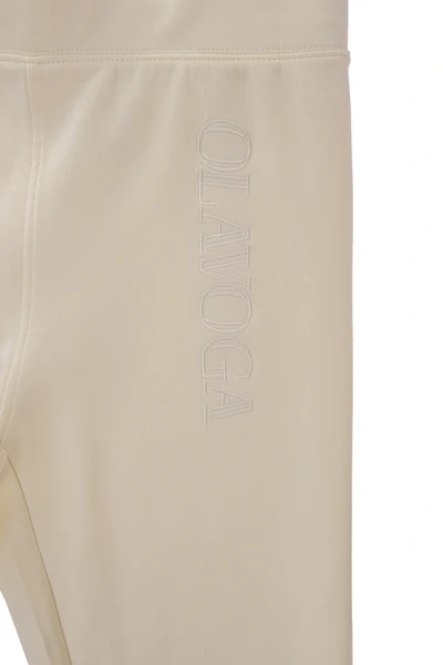 Komplet damski OLAVOGA CAPTAIN MORGAN 2026 żółty - maWer Fashion