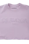 Komplet damski OLAVOGA CAPTAIN MORGAN 2026 fioletowy - maWer Fashion