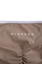 Komplet damski OLAVOGA VELUNE 2026 latte - maWer Fashion