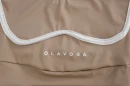 Komplet damski OLAVOGA VELUNE 2026 latte - maWer Fashion