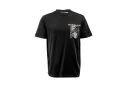 T-shirt męski OLAVOGA LUXVEENCE 2026 czarny - maWer Fashion