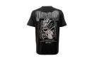 T-shirt męski OLAVOGA LUXVEENCE 2026 czarny - maWer Fashion