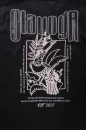 T-shirt męski OLAVOGA LUXVEENCE 2026 czarny - maWer Fashion