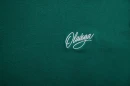 T-shirt męski OLAVOGA VIROO 2026 ciemna zieleń - maWer Fashion