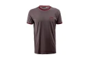 T-shirt męski OLAVOGA VIROO 2026 grafit - maWer Fashion