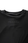 Komplet damski OLAVOGA VYNLEA 2026 czarny - maWer Fashion