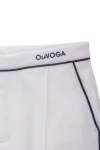 Spodnie damskie OLAVOGA WHIOS 2026 ecru - maWer Fashion