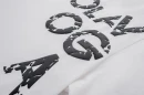 T-shirt męski OLAVOGA MALOR 2026 ecru - maWer Fashion