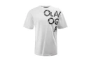T-shirt męski OLAVOGA MALOR 2026 ecru - maWer Fashion