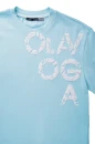 T-shirt męski OLAVOGA MALOR 2026 błękitny - maWer Fashion