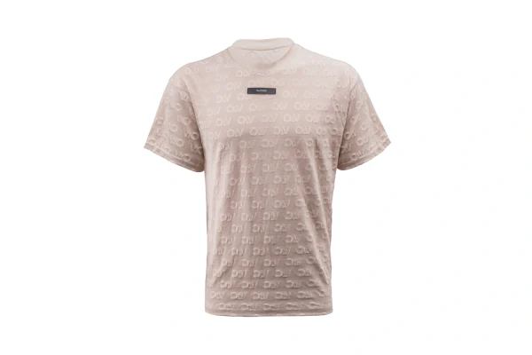 Komplet męski OLAVOGA FASTMAN 2026 beż - maWer Fashion
