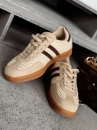 Buty damskie OLAVOGA PALERMO 2026 beż - maWer Fashion