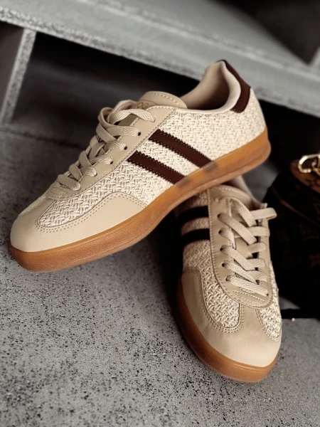 Buty damskie OLAVOGA PALERMO 2026 beż - maWer Fashion