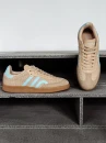 Buty damskie OLAVOGA PORTO 2026 jasny beż- maWer Fashion