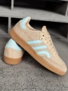 Buty damskie OLAVOGA PORTO 2026 jasny beż- maWer Fashion