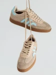 Buty damskie OLAVOGA PORTO 2026 jasny beż- maWer Fashion