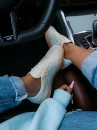 Buty damskie OLAVOGA PORTO 2026 jasny beż- maWer Fashion