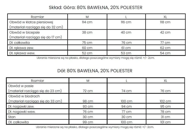 Komplet męski OLAVOGA DRESSY MEN - maWer Fashion