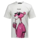 T-shirt męski OLAVOGA HILL 2025 ecru – maWer Fashion
