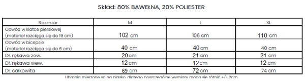 T-shirt męski OLAVOGA HILL 2025 - maWer Fashion
