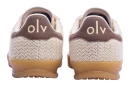 Buty damskie OLAVOGA PALERMO 2026 beż - maWer Fashion