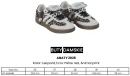 Buty damskie sneakersy OLAVOGA ANATY 2026 - maWer Fashion