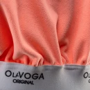 Komplet damski OLAVOGA SIBE 2025 coral - maWer Fashion