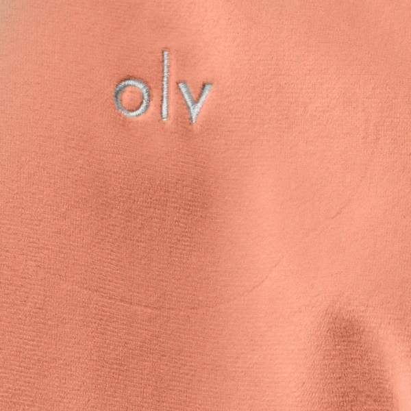 Komplet damski OLAVOGA SIBE 2025 coral - maWer Fashion