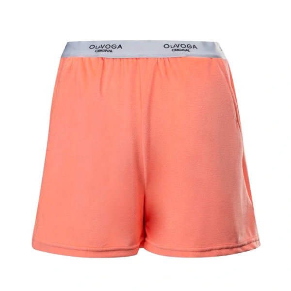 Komplet damski OLAVOGA SIBE 2025 coral - maWer Fashion